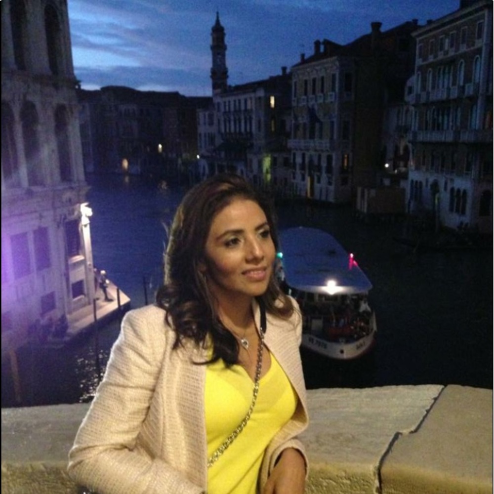 Meet your Posher, Maria